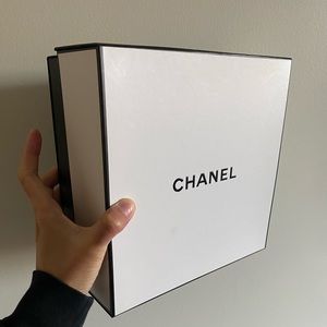 Chanel Decor Box